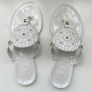 Girls Jelly Jack Rogers - Size 13